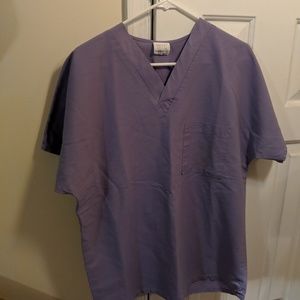Scrub shirt